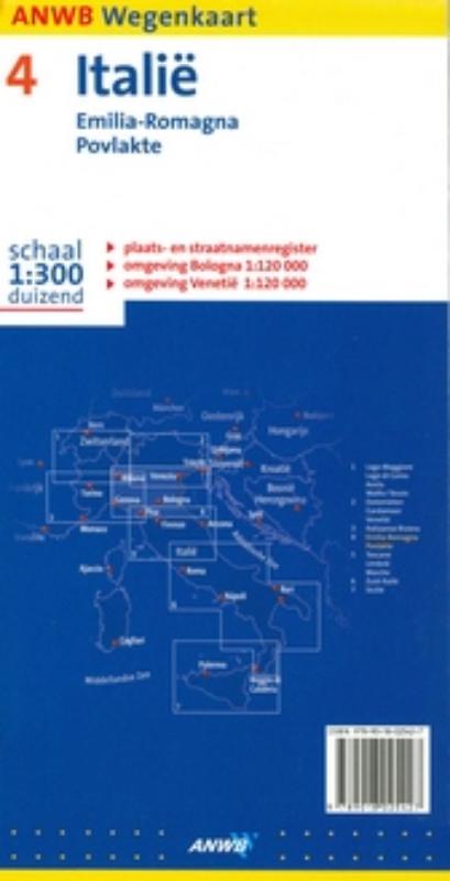 Achterkant van Italië 4