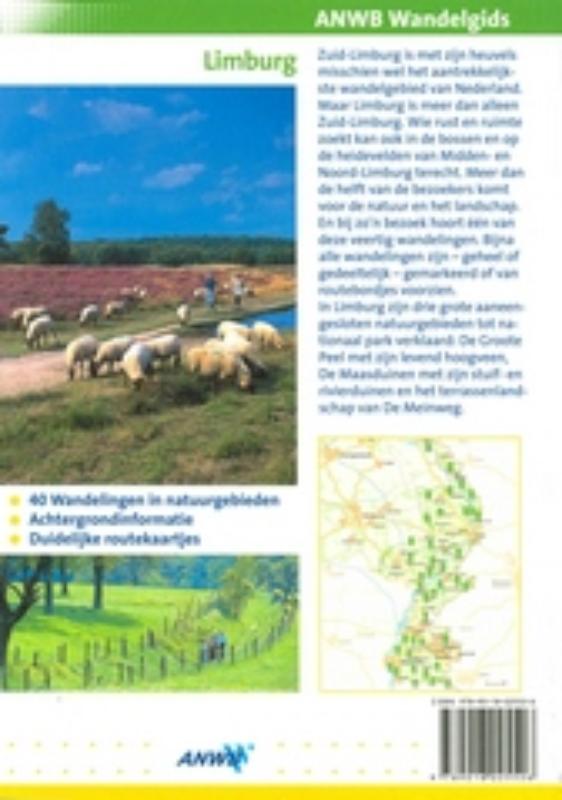Achterkant van Limburg