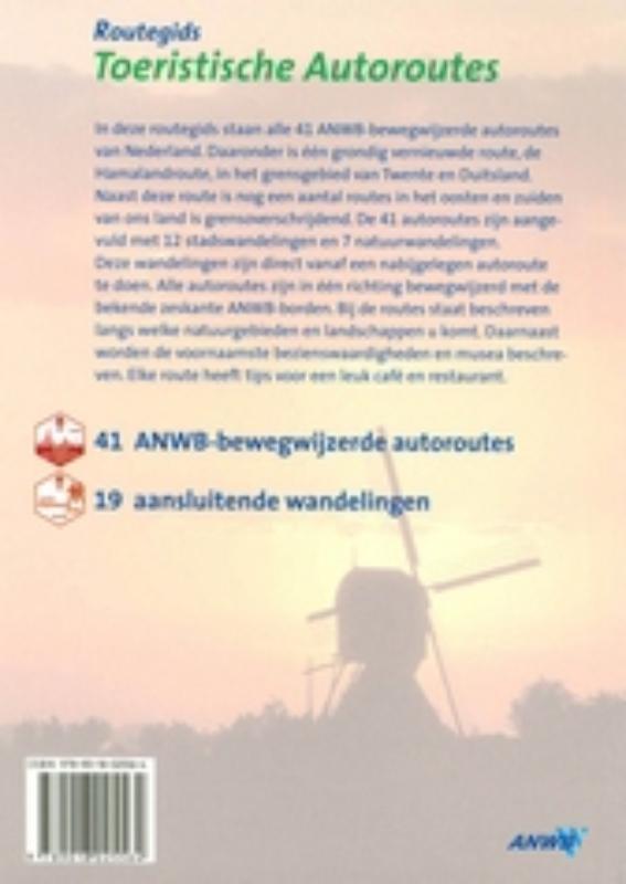 Achterkant van Nederland
