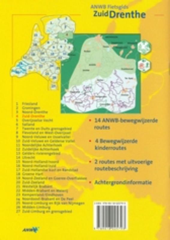 Achterkant van Zuid-Drenthe