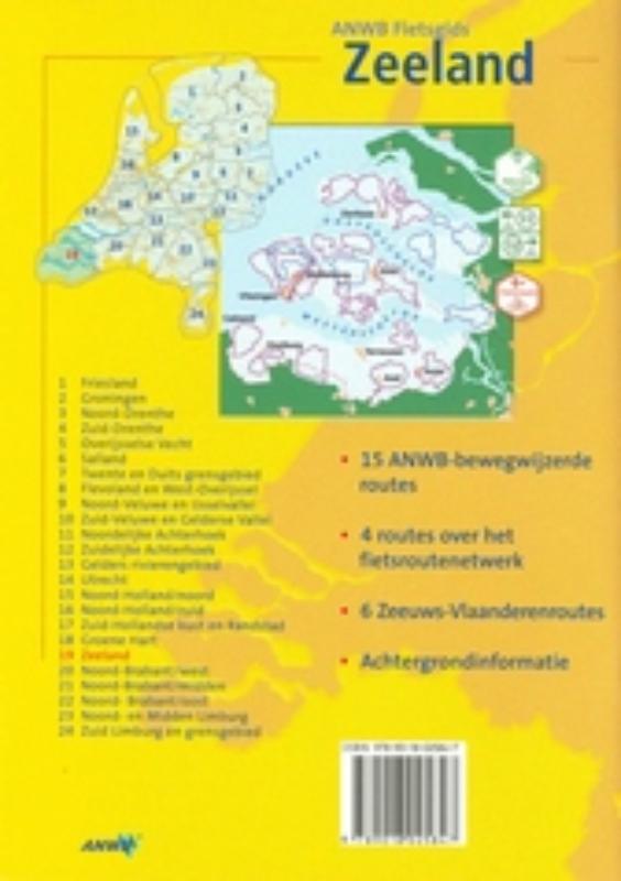 Achterkant van Zeeland