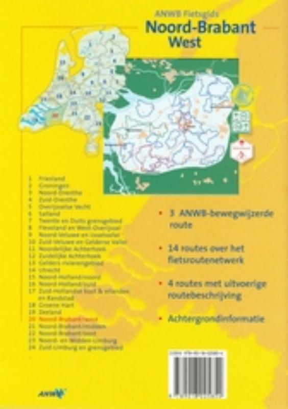 Achterkant van Noord-Brabant ; West