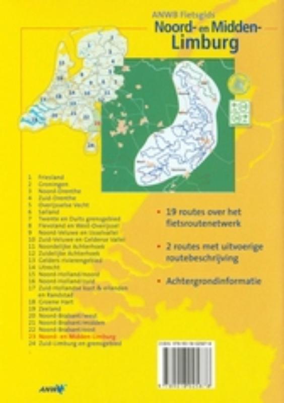 Achterkant van Noord- en Midden-Limburg