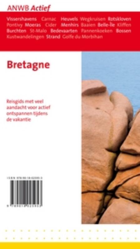 Achterkant van Bretagne