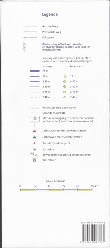 Achterkant van Nederland 2008