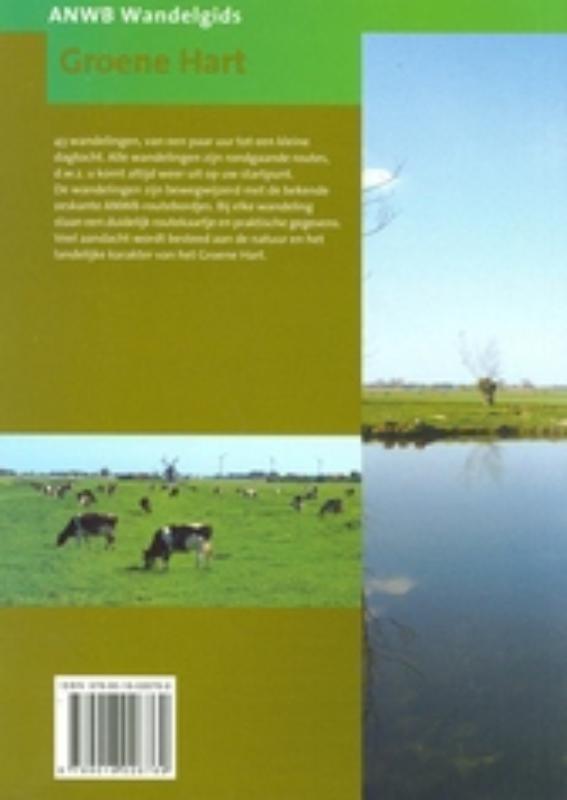Achterkant van Groene Hart
