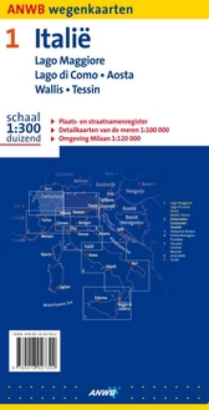 Achterkant van Italië 1