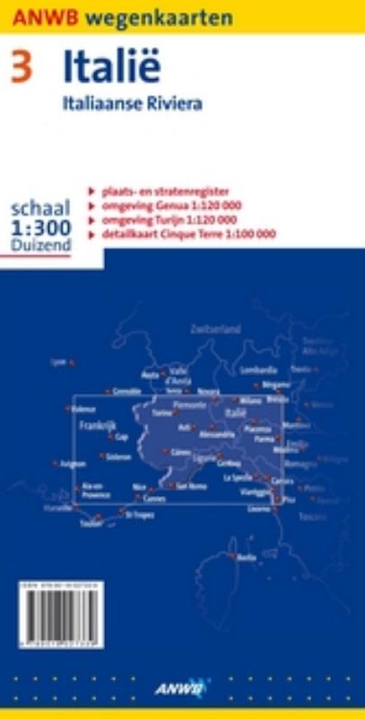 Achterkant van Italië 3