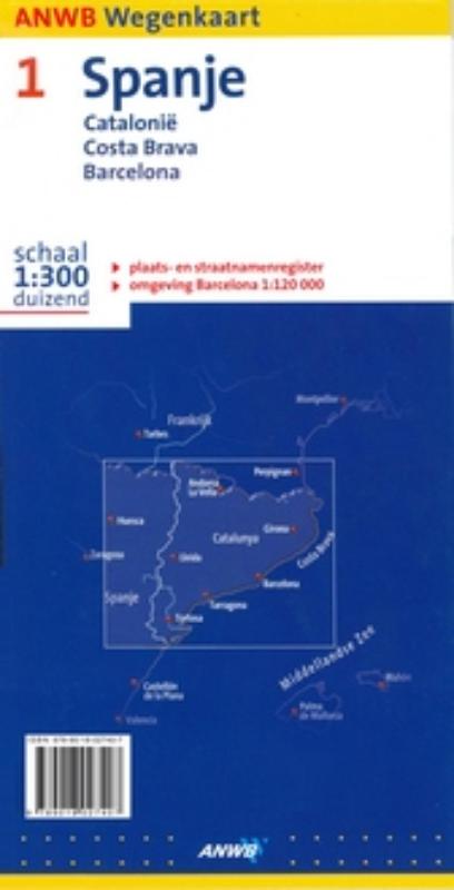 Achterkant van Spanje 1