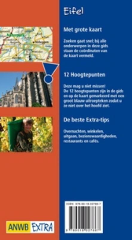 Achterkant van Eifel