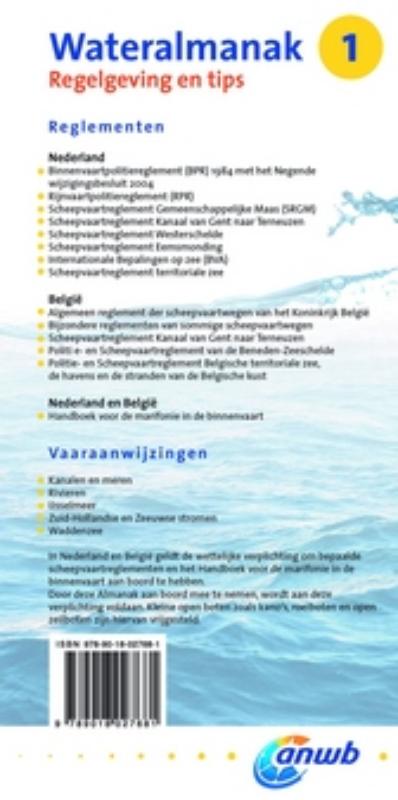 Achterkant van 1