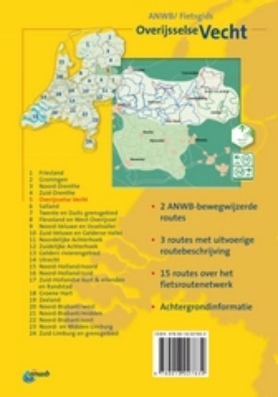 Achterkant van Overijsselse Vecht
