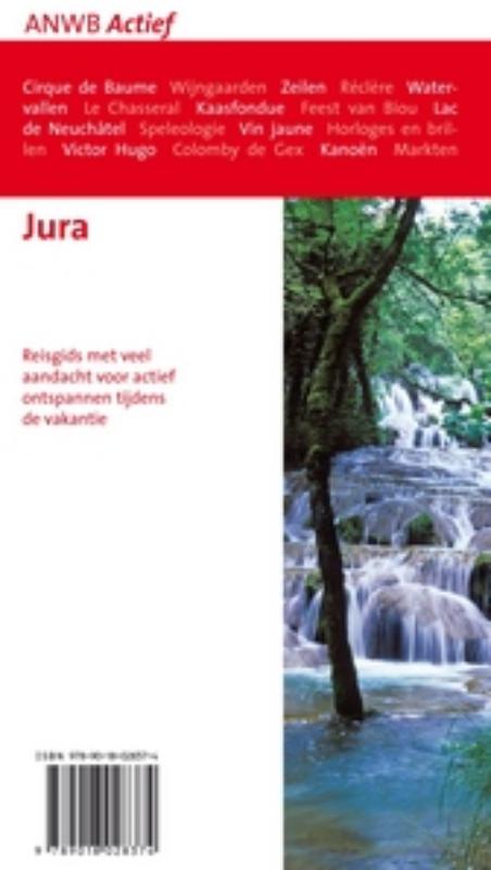 Achterkant van Jura