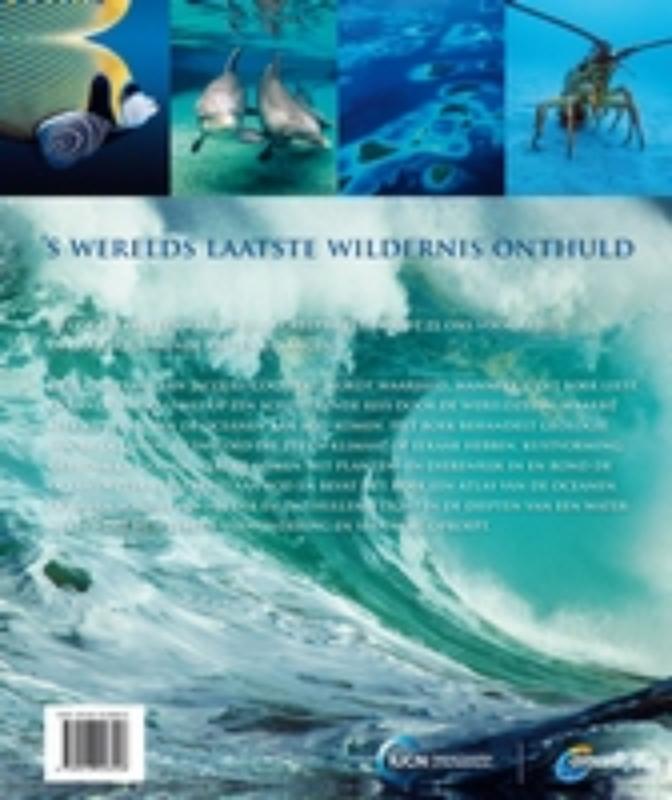 Achterkant van Oceanen