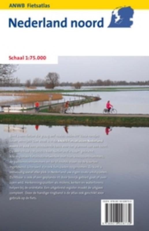 Achterkant van Nederland Noord