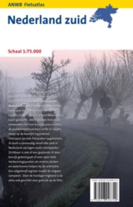 Achterkant van Nederland Zuid