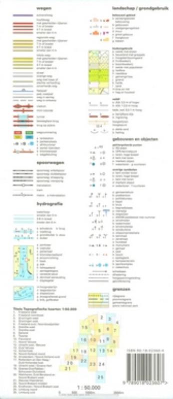 Achterkant van Limburg Noord