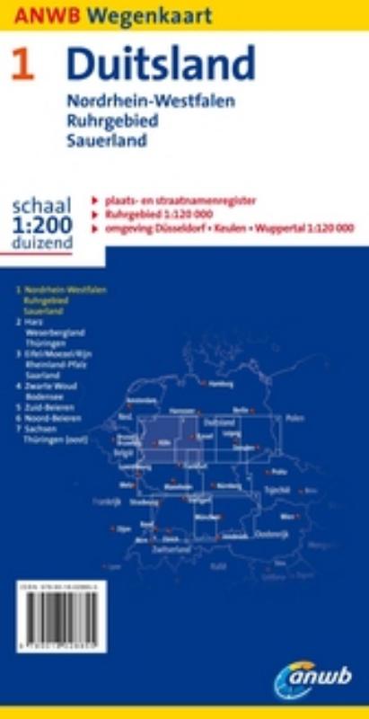 Achterkant van Duitsland 1