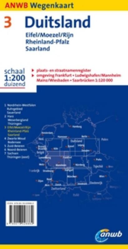 Achterkant van Duitsland 3