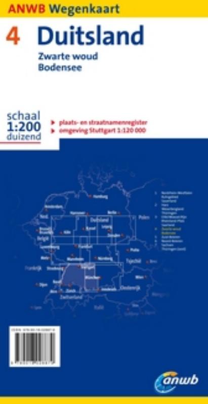 Achterkant van Duitsland 4
