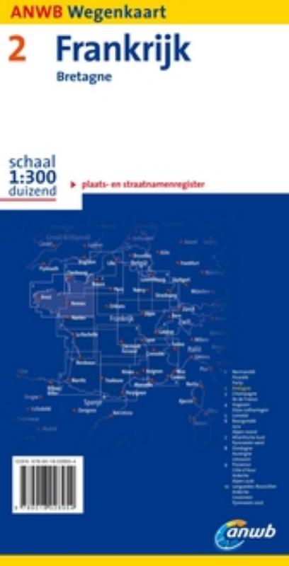 Achterkant van Frankrijk 2