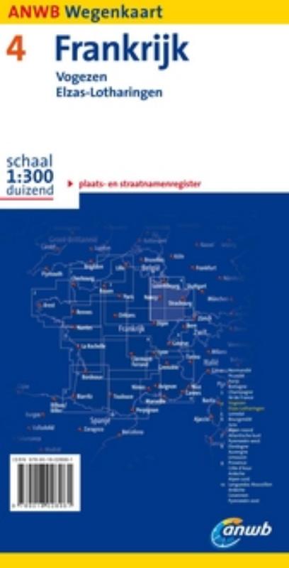 Achterkant van Frankrijk 4