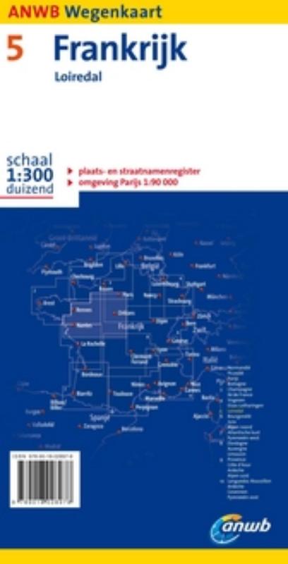 Achterkant van Frankrijk 5
