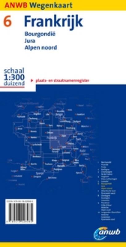 Achterkant van Frankrijk 6