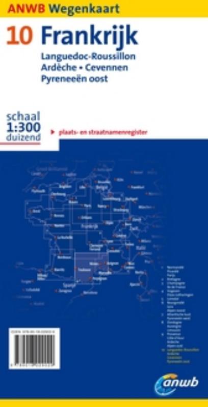 Achterkant van Frankrijk 10