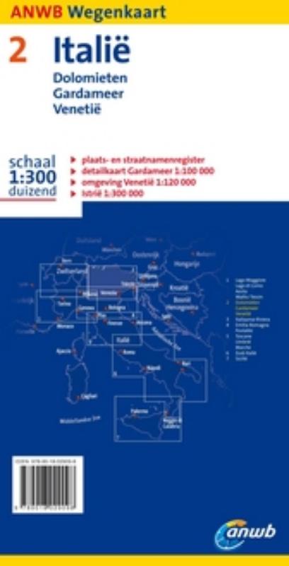 Achterkant van Italië 2
