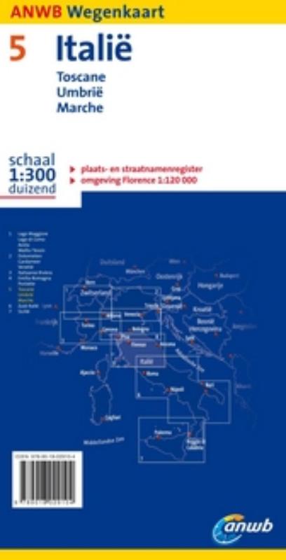 Achterkant van Italië 5