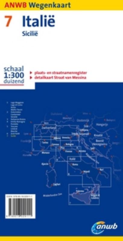 Achterkant van Italië 7