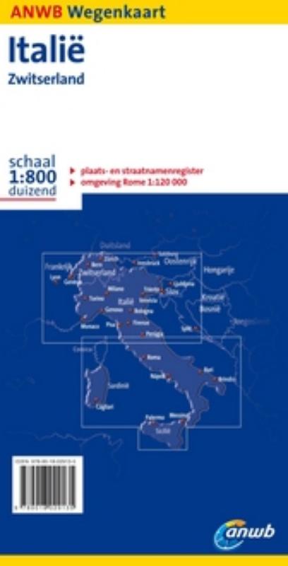Achterkant van Italië (Zwitserland)
