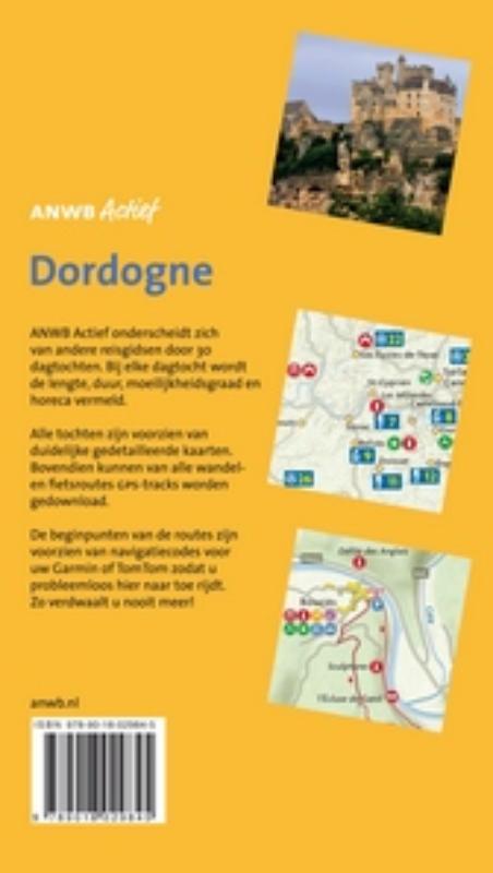 Achterkant van Dordogne