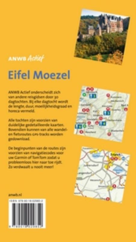 Achterkant van Eifel, Moezel