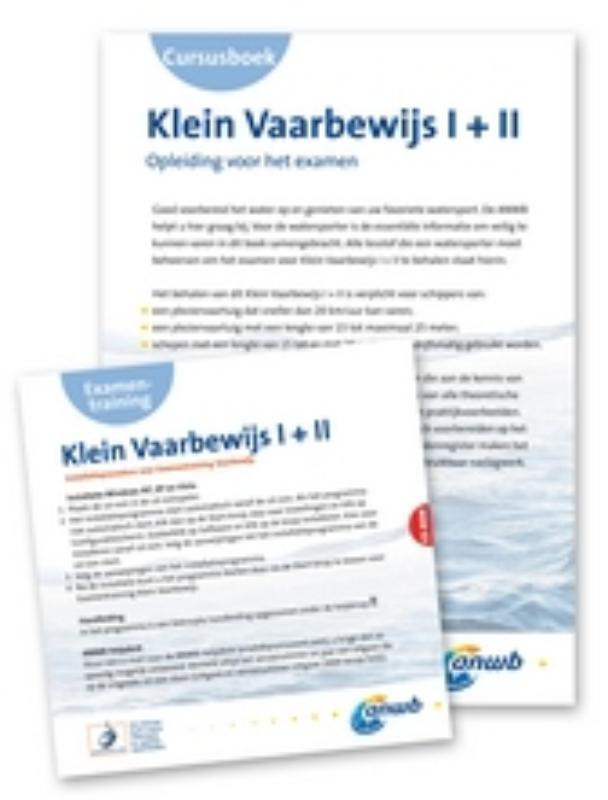 Achterkant van I + II