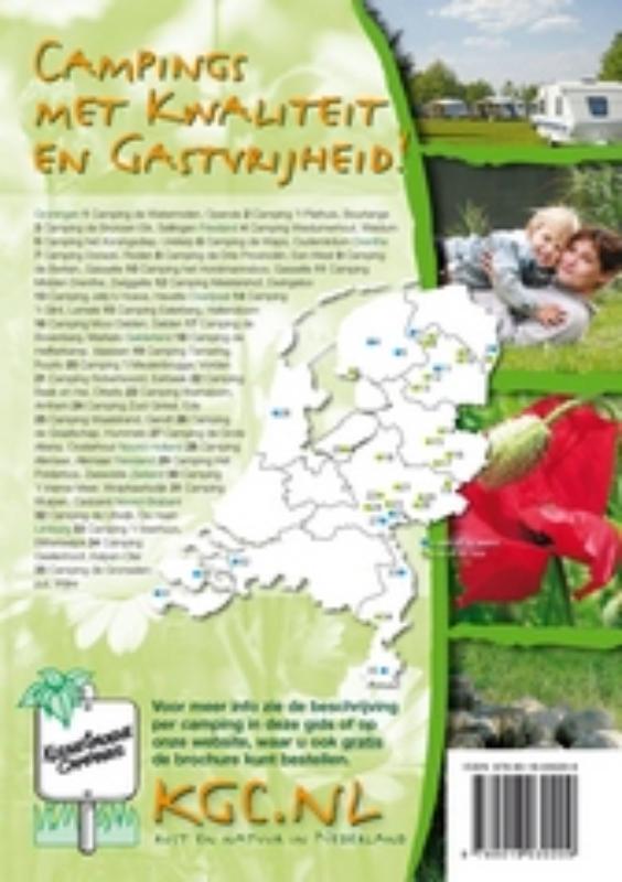 Achterkant van Nederland, België en Luxemburg 2010
