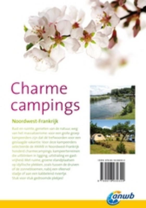 Achterkant van NoordWest-Frankrijk