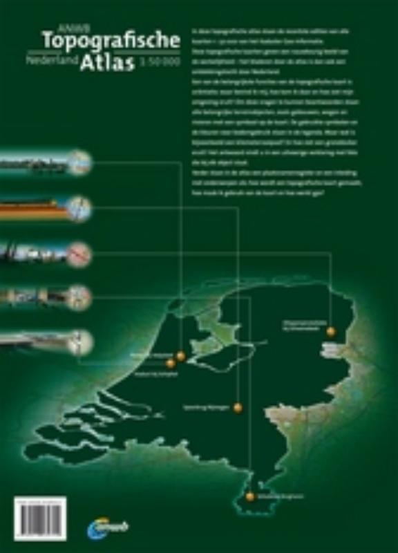 Achterkant van Nederland
