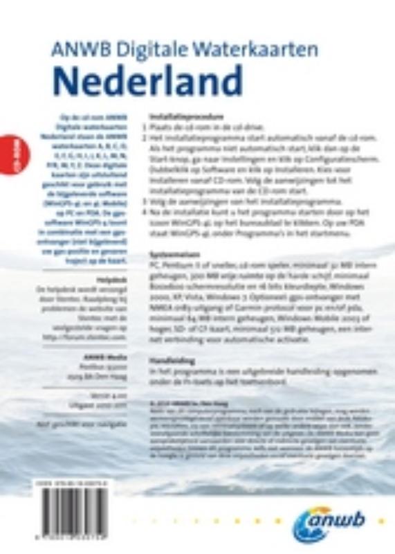 Achterkant van Nederland 2010