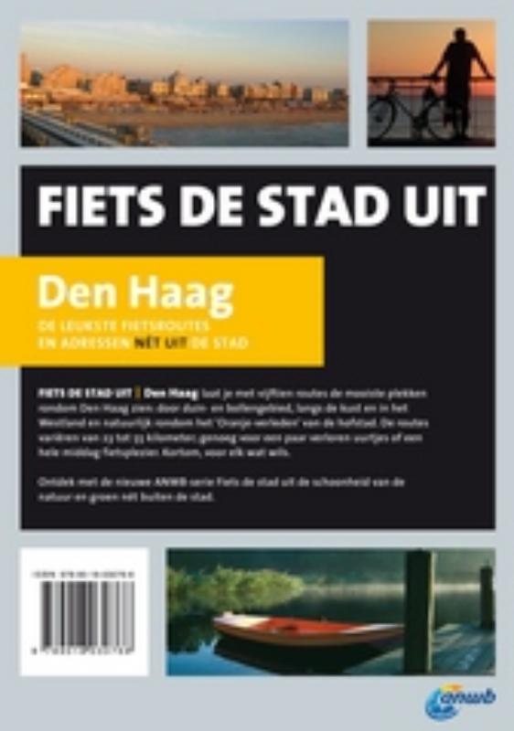 Achterkant van Den Haag