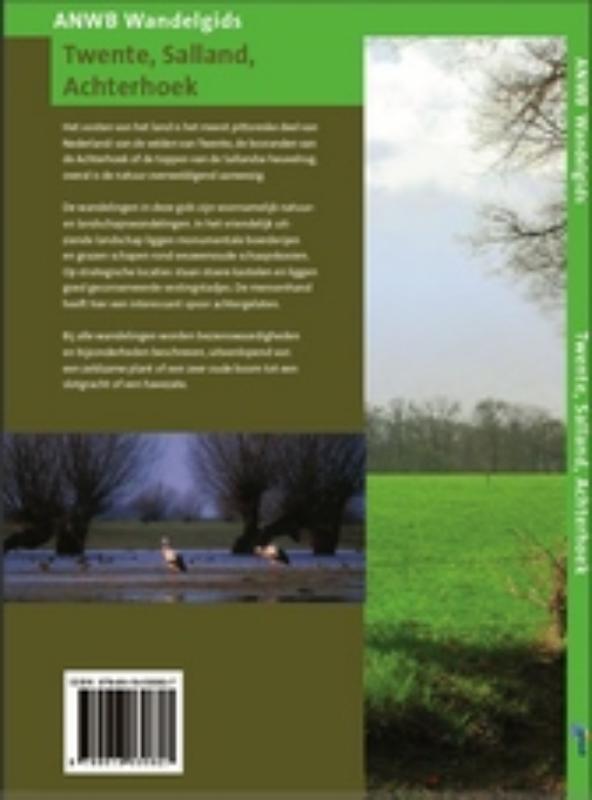 Achterkant van Twente, Salland, Achterhoek