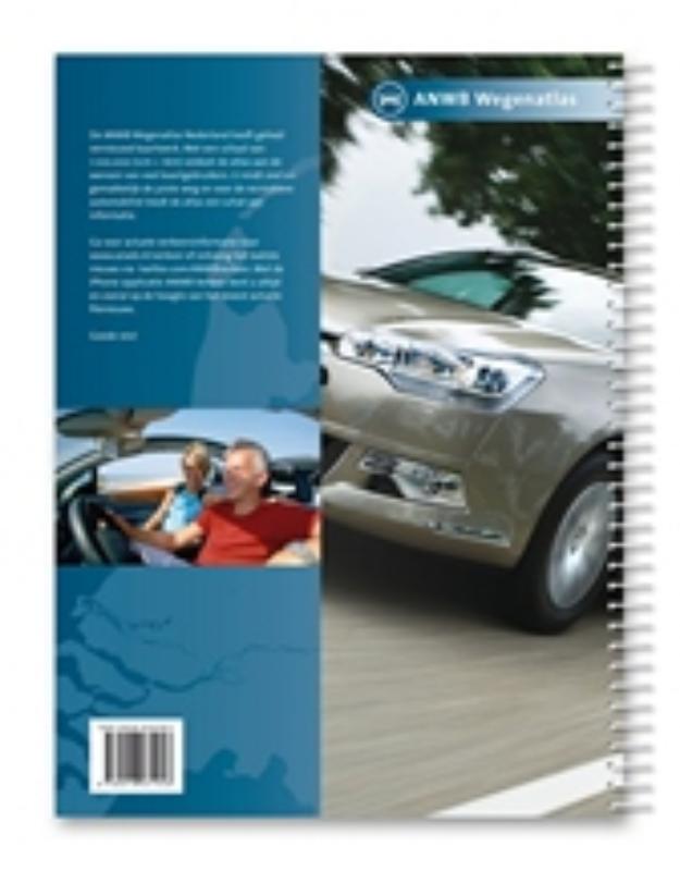 Achterkant van Nederland 2010
