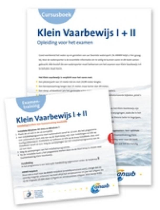 Achterkant van Cursusboek