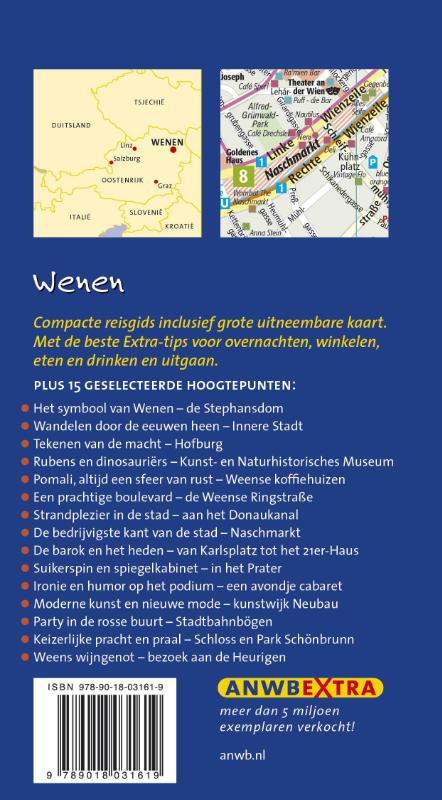 Achterkant van Wenen