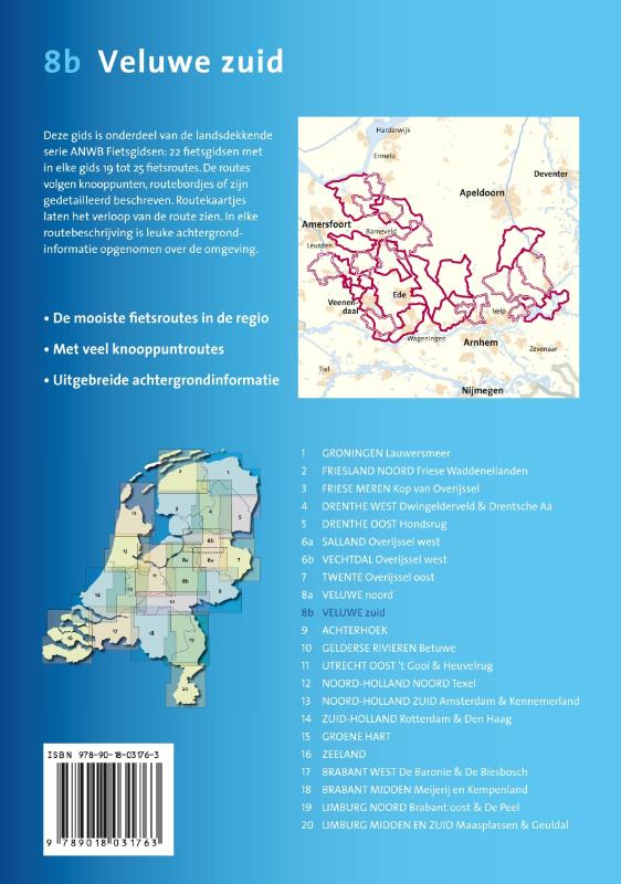 Achterkant van Veluwe Zuid
