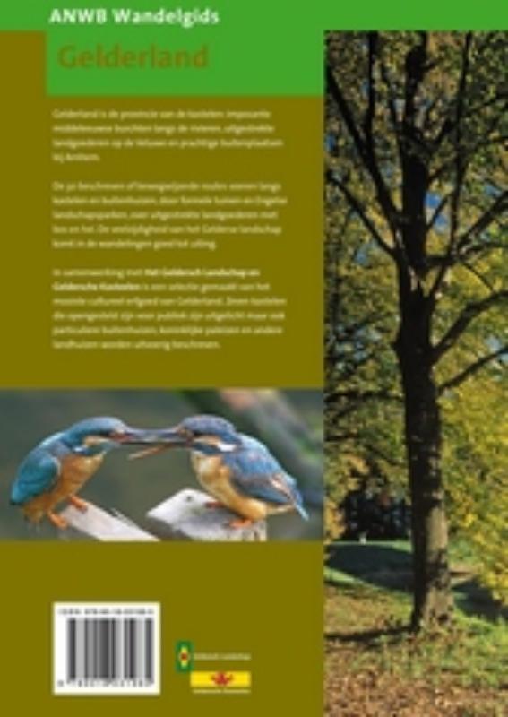 Achterkant van Gelderland