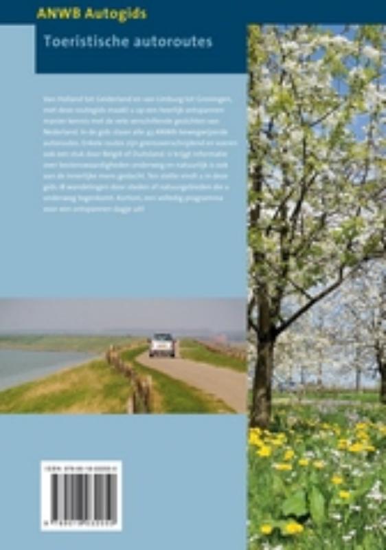Achterkant van Toeristische autoroutes