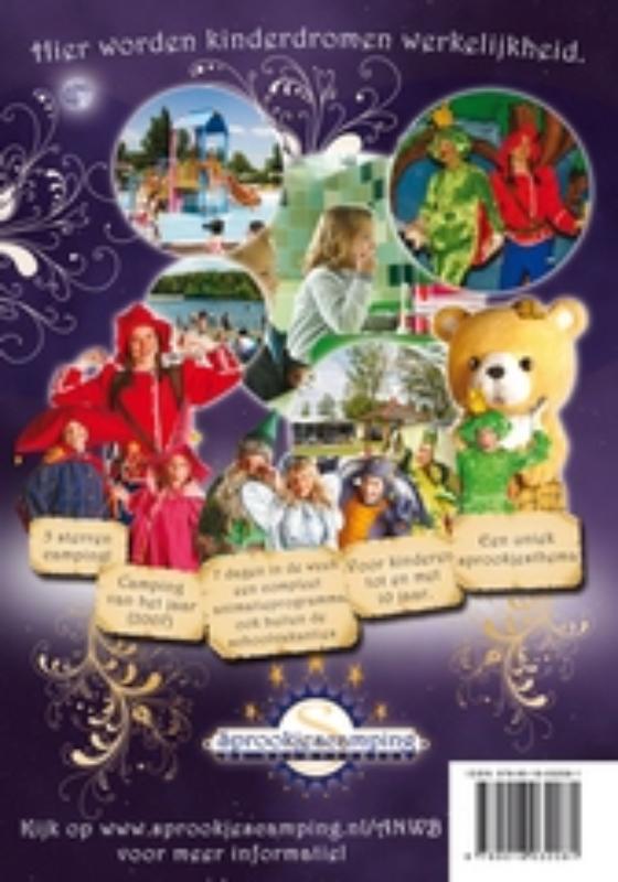 Achterkant van Nederland, België en Luxemburg 2007