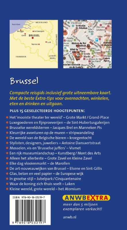 Achterkant van Brussel